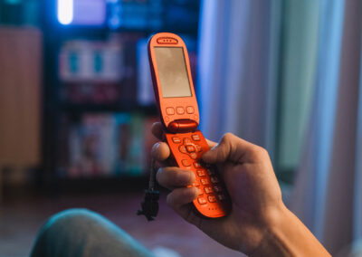 Flip Phones Are Making A Comeback – And Gen Z Is Leading The Charge