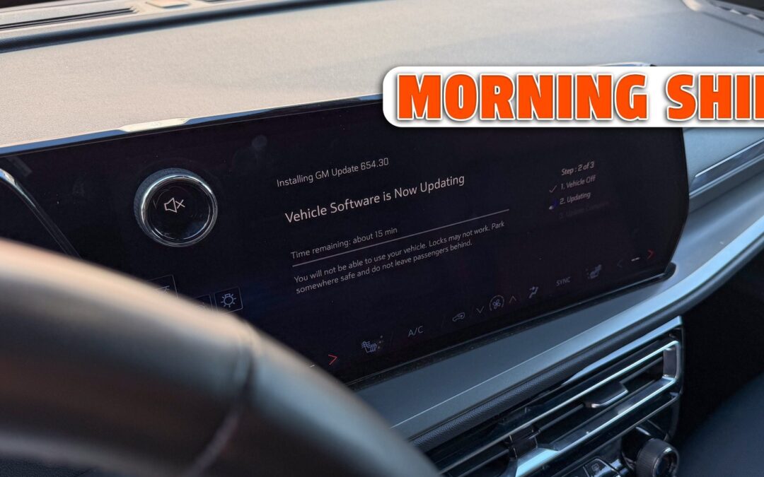 Automakers Are Changing How They Roll Out Over-The-Air Updates