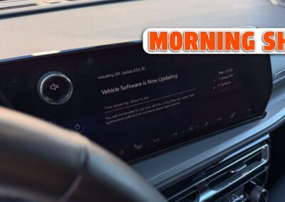 Automakers Are Changing How They Roll Out Over-The-Air Updates