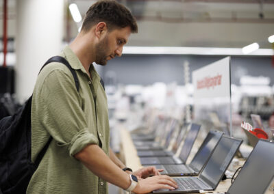 Not Costco, Not Best Buy: This Walk-In Electronics Store Gets Consumer Reports’ Top Rating