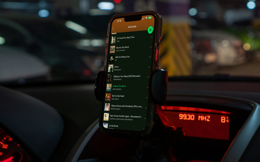 Study Finds A 15 Percent Increase In Traffic Deaths After Major Music Streaming Releases