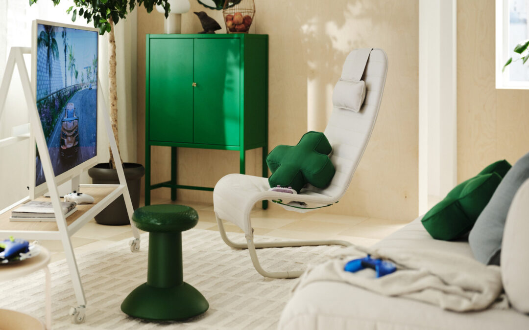 IKEA And Xbox Have Fully Unveiled Their New Furniture Collection At Gamescom