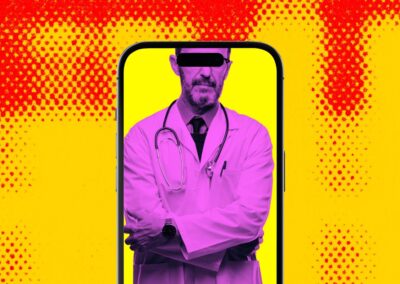 Meta Is Letting Fake AI-Generated Doctors Sell Quack Cures on Its Platforms