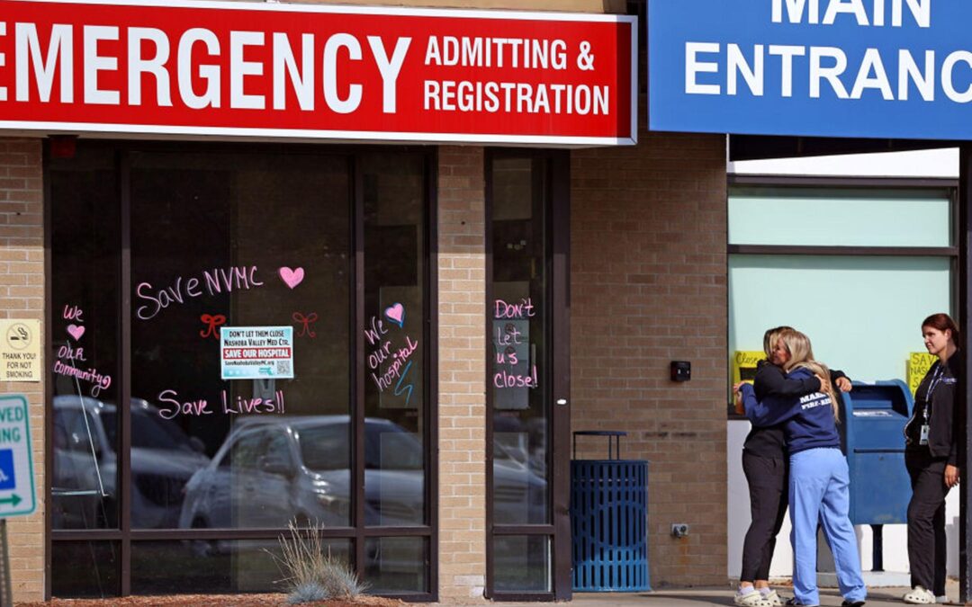More Than One Third of U.S. Counties Are Maternity Care Deserts