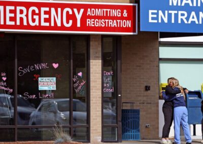 More Than One Third of U.S. Counties Are Maternity Care Deserts
