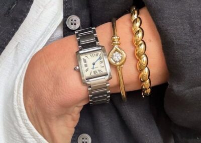 The Jewelry Trends I See on Every Corner of the Upper East Side | Who What Wear