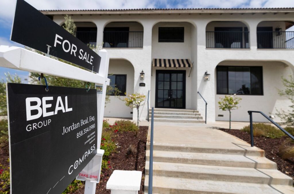 Single women are outpacing single men in homeownership, but some face backlash | PBS News