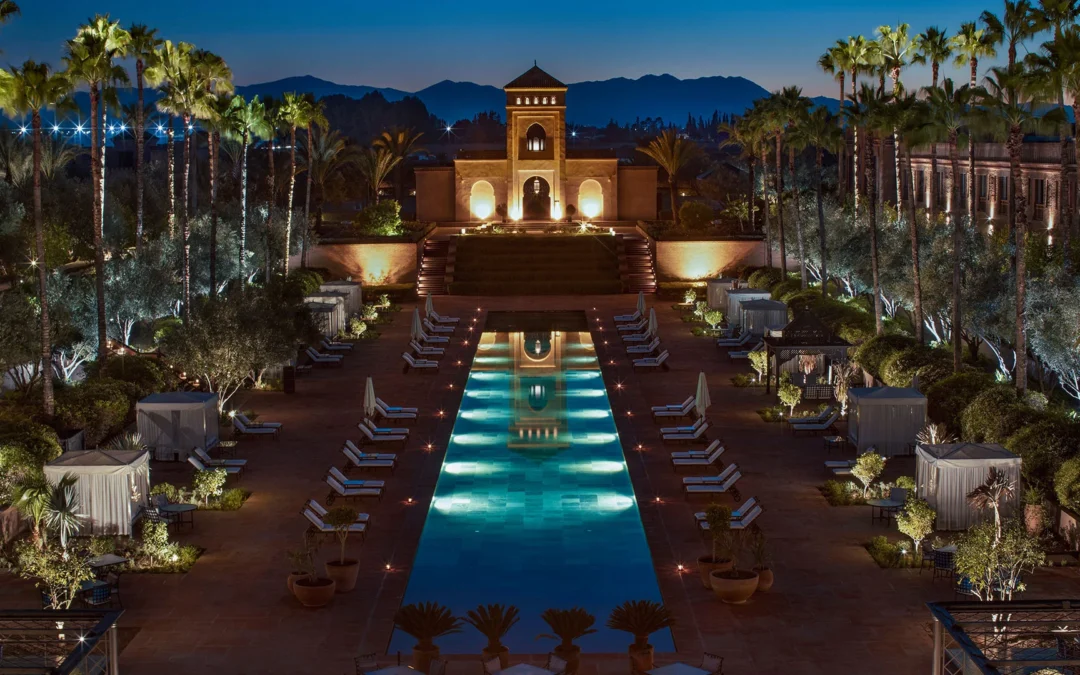 American Express adds 350 luxury hotels to Platinum Card travel program as it doubles down on premium travel – Fast Company