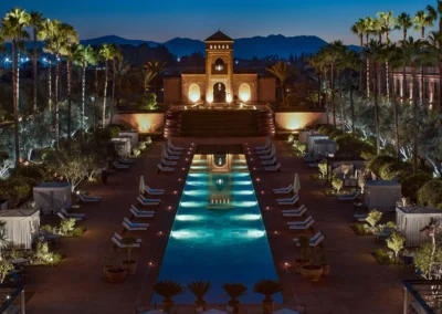 American Express adds 350 luxury hotels to Platinum Card travel program as it doubles down on premium travel – Fast Company