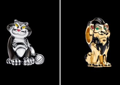 Disney and Pandora Drop Halloween Jewelry Collection: Shop Online