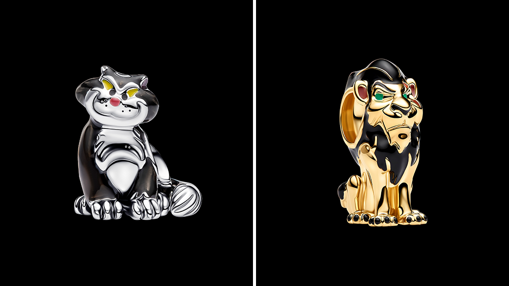 Disney and Pandora Drop Halloween Jewelry Collection: Shop Online