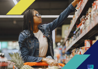 Amidst economic concern, U.S. consumers reshape food shopping habits | Ipsos