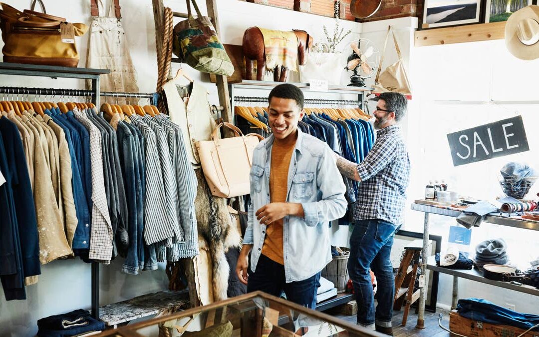 What Americans want from clothing brands is starting to change – TheStreet