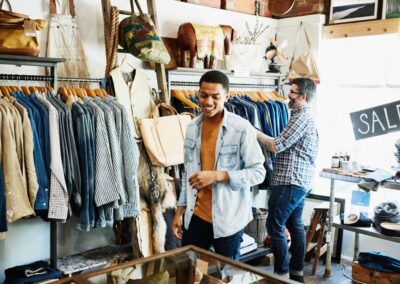 What Americans want from clothing brands is starting to change – TheStreet