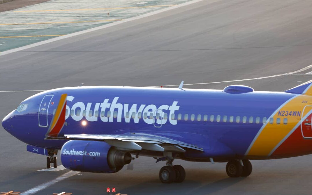 Southwest Airlines Moves Forward With More Changes – Men’s Journal
