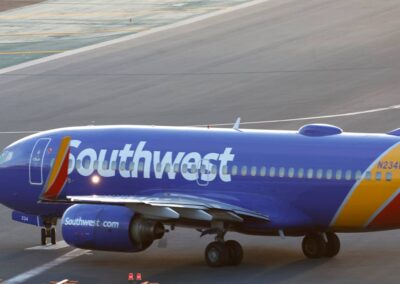 Southwest Airlines Moves Forward With More Changes – Men’s Journal