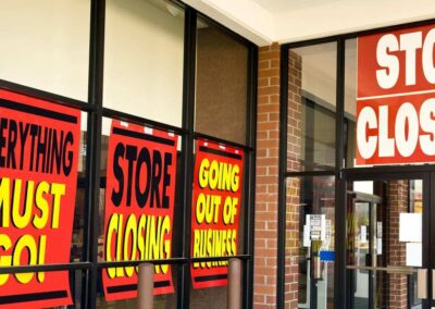 Fashion retailer closes 64 stores as it reshapes its business – TheStreet