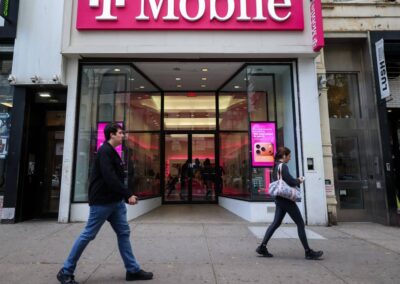 T-Mobile suffers setback as competition for customers grows – TheStreet