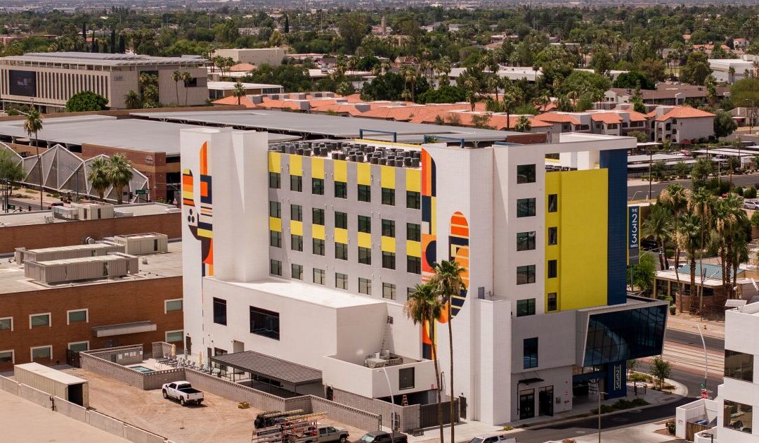 Phoenix to open more hotels this year than any other major US city