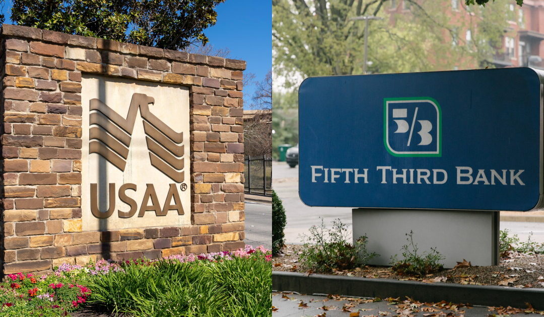 Fifth Third latest target in USAA’s patent war with banks | American Banker