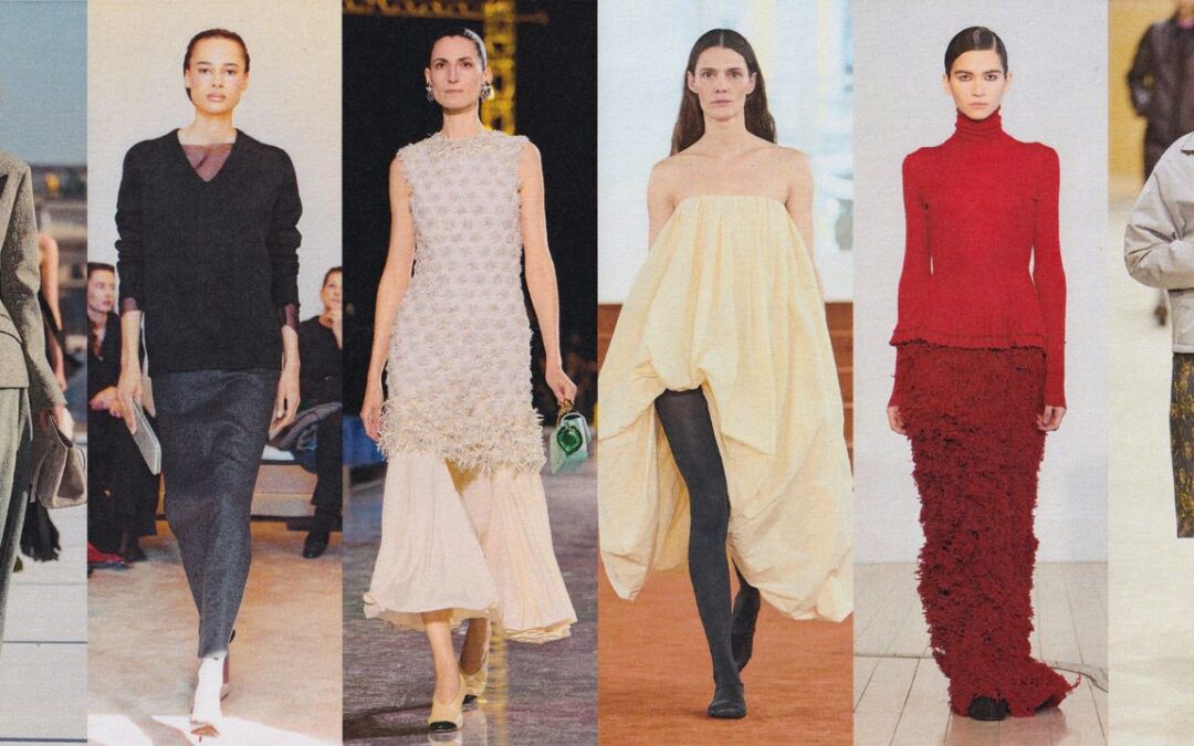 The Fall 2026 Fashion Trends to Know and Shop Now | Vogue