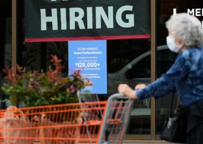 US unemployment claims dropped to 206,000 last week with layoffs still sparse – ABC News