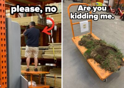 Things Home Depot Employees Hate That You Do