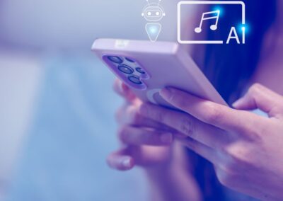 AI-Generated Music Faces New Streaming Labels and Chart Restrictions | Law Commentary
