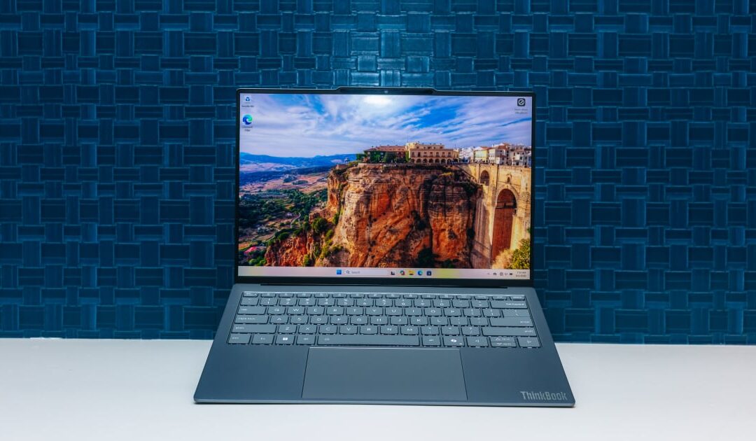 Are Fanless Laptops the Future? I’m Dazzled by Lenovo’s Stunning, Quiet ThinkBook AeroBlade | PCMag