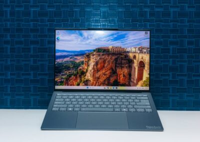 Are Fanless Laptops the Future? I’m Dazzled by Lenovo’s Stunning, Quiet ThinkBook AeroBlade | PCMag
