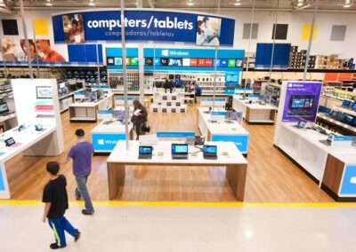 Best Buy Adding Microsoft Mini Stores at 600 Locations | PCMag