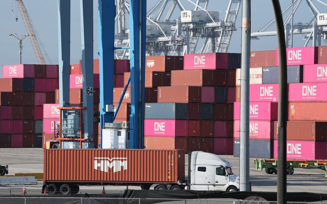 This activewear brand says tariffs are still taking a toll