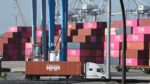 This activewear brand says tariffs are still taking a toll