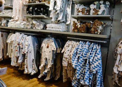 Carter’s rebrands amid tough children’s clothing market