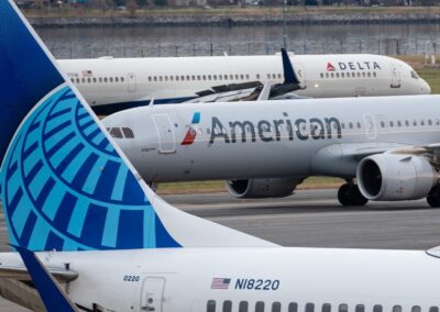 Airlines waive change fees ahead of nor’easter as flight delays begin