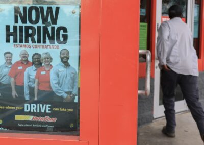 Jobs report August 2026: