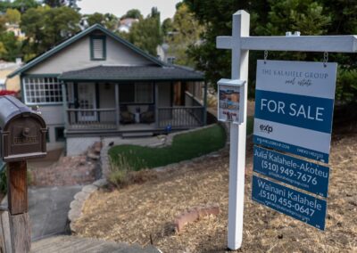 Home sales fall in August despite the highest supply in over a decade