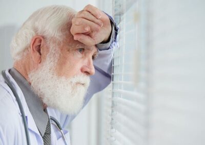 Aging Doctors Face a Patchwork of Cognitive Screening Policies, Study Shows | MedPage Today