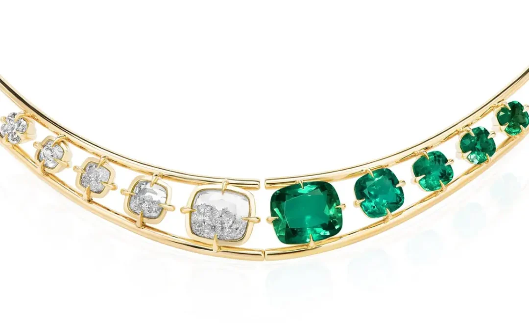 Five of the Hottest Jewelry Trends from Las Vegas