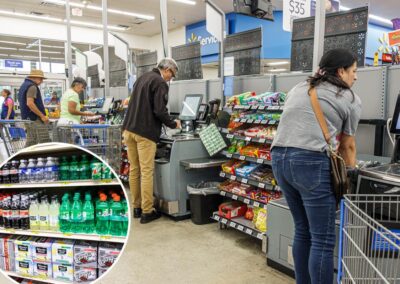 SNAP shoppers prepare for ‘junk food’ ban at grocery stores