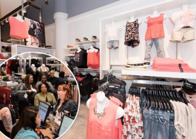 Plus size retailer shutters 177 stores in major shift to online sales
