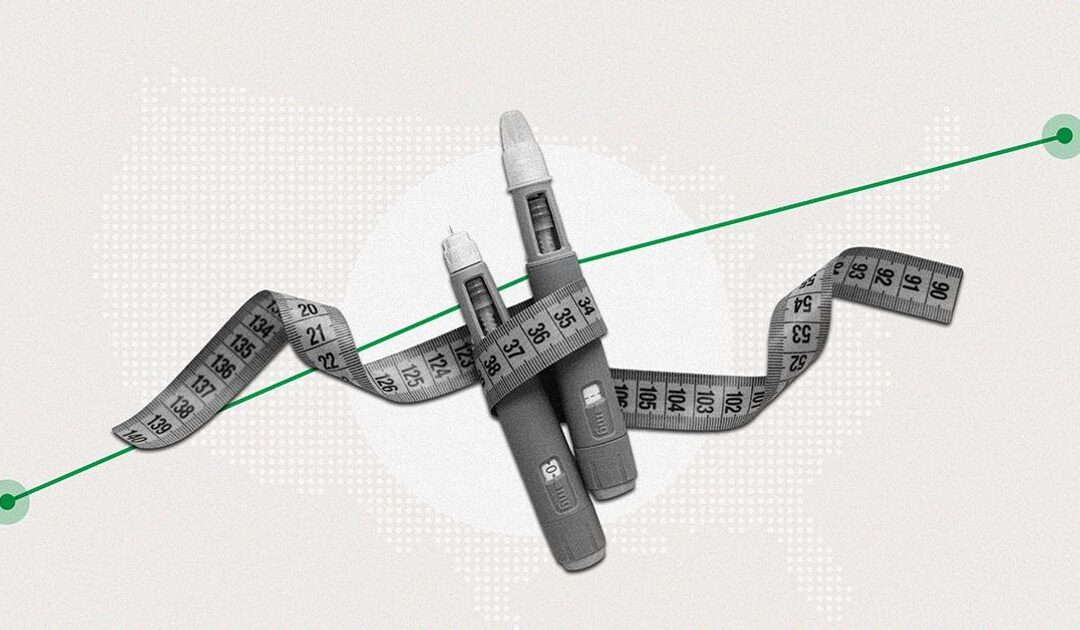 In U.S., GLP-1 Usage Reaches New High