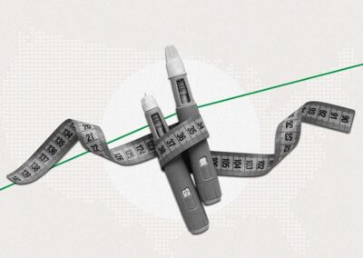 In U.S., GLP-1 Usage Reaches New High