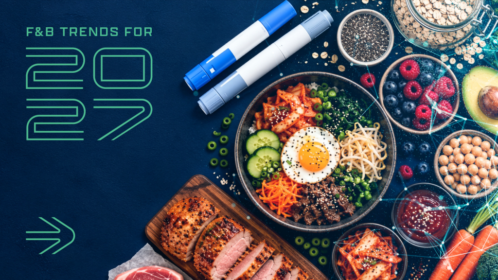 27 Food Trends to Watch in 2027 – The Food Institute