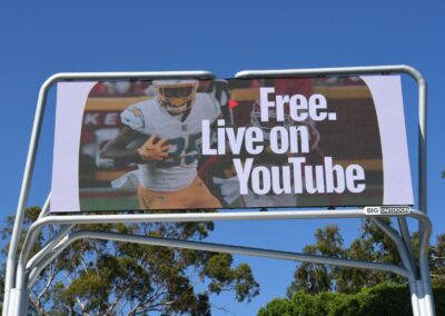 YouTube balks at splitting NFL package with Netflix, broadcast TV back in mix, per Ourand – Sports Media Watch