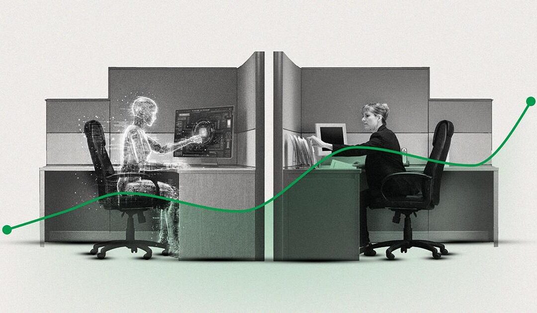 More U.S. Workers Fear Losing Their Jobs to Technology