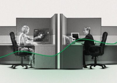 More U.S. Workers Fear Losing Their Jobs to Technology