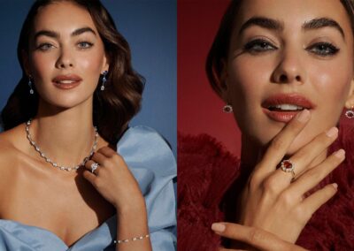 Brilliant Earth’s New Collection Brings Elizabeth Taylor’s Jewelry Influence to Next Gen | National Jeweler