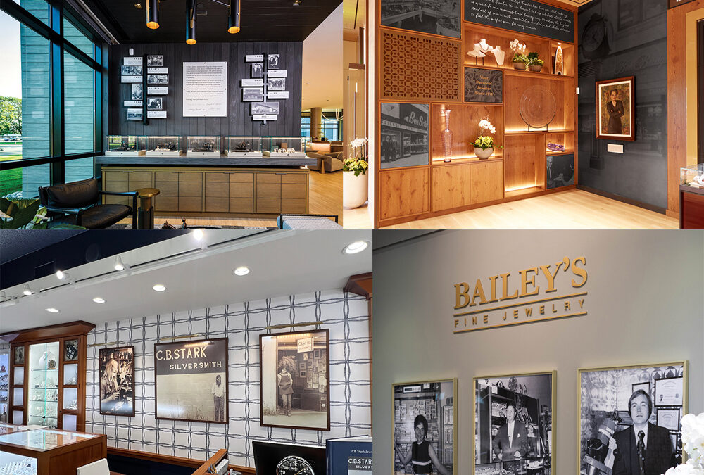 See How 11 Jewelry Stores Display Their Origin Stories — and Why It Works
