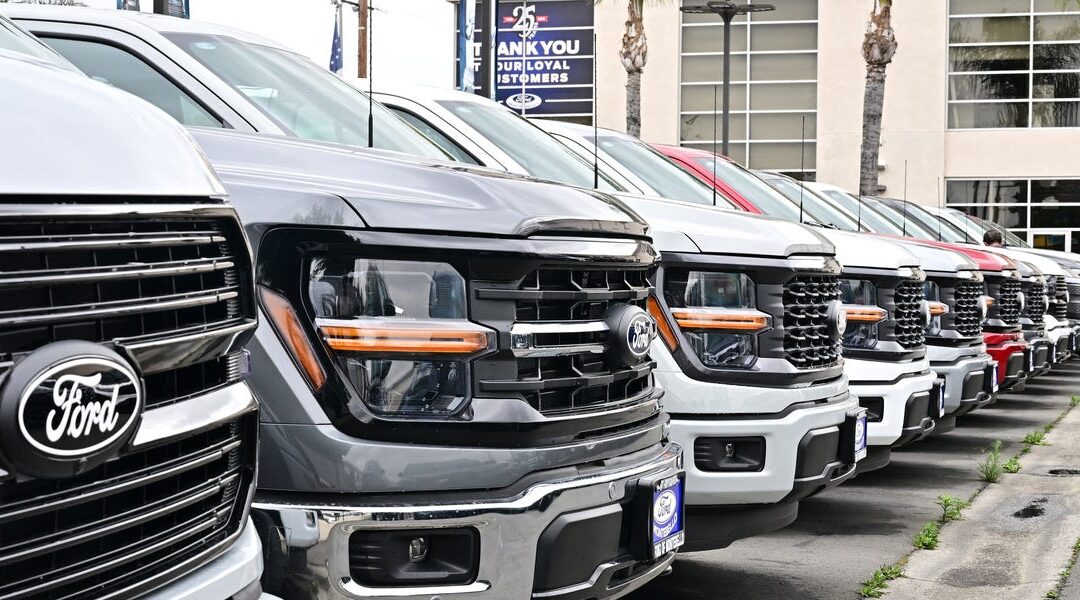 These Leftover 2025 New Cars at Dealers Could Offer Big Savings